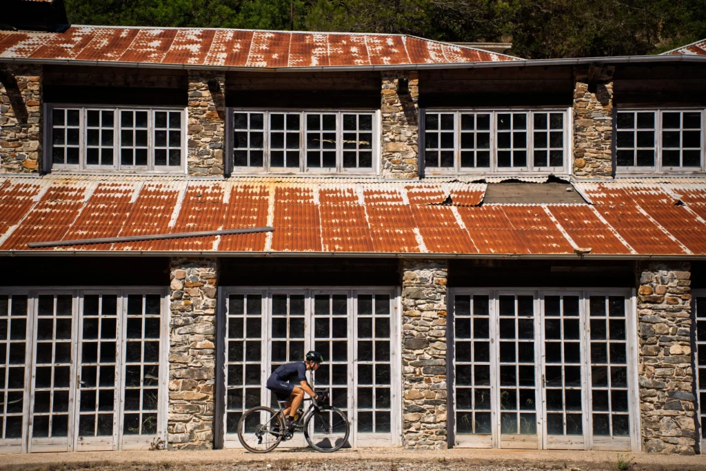 Nafent Sardinia Gravel Cycling