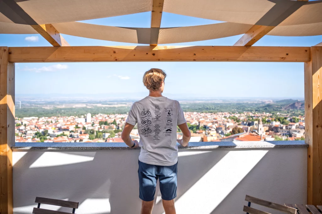 Nafent _ B&B Panoramica