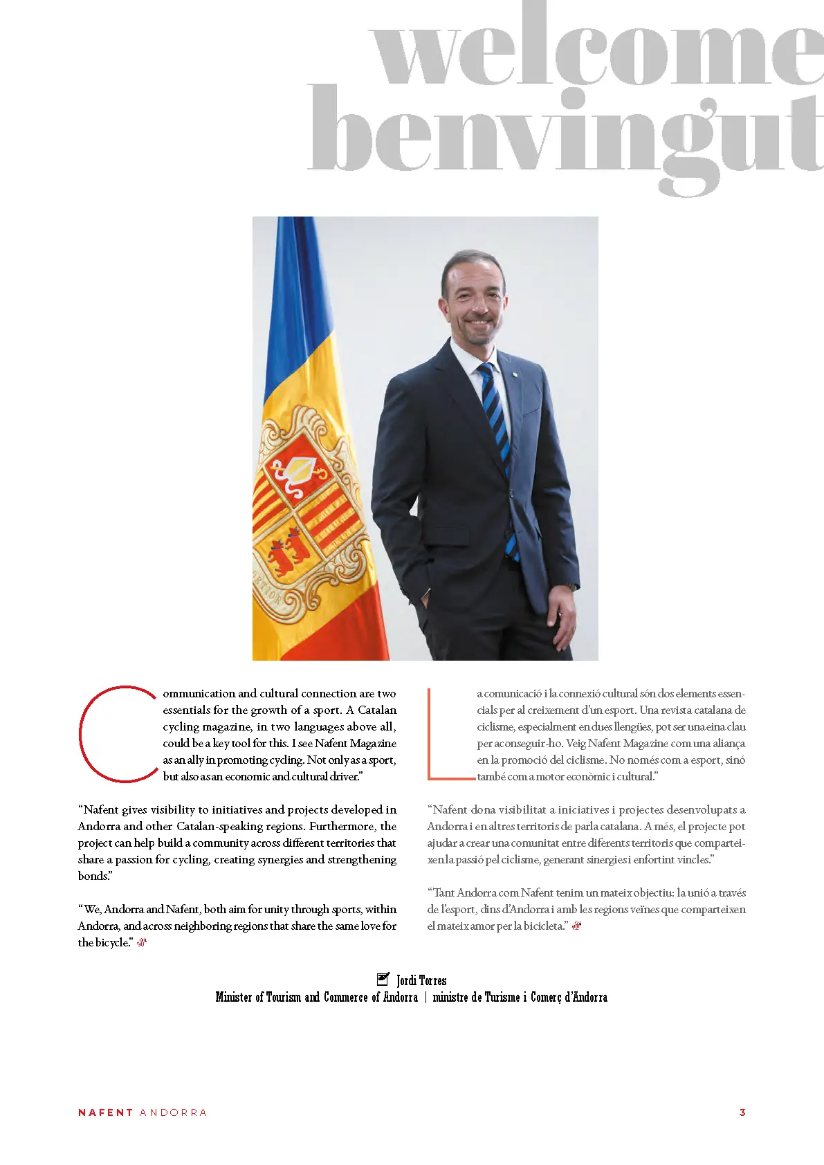 Andorra Cycling Guide (road and gravel routes, bikes, coffee and more) by Nafent Magazine - Image 5