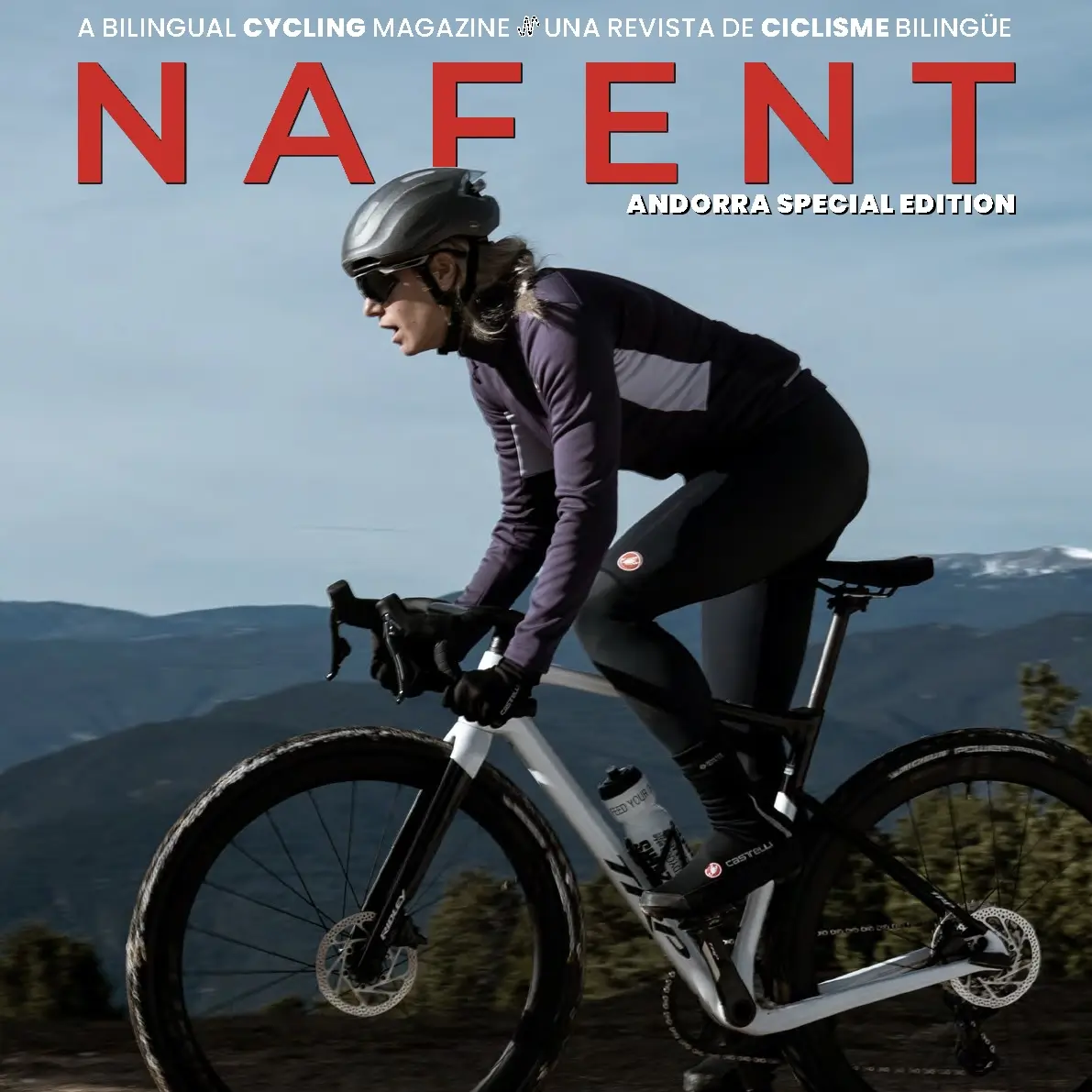 Andorra Cycling Guide Nafent