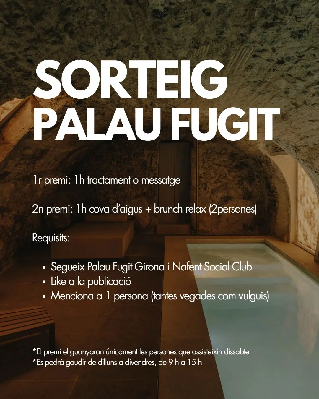 Hotel Palau Fugit | Nafent Social Club Gravel Ride & Run - Image 3