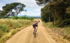 Ride in Girona