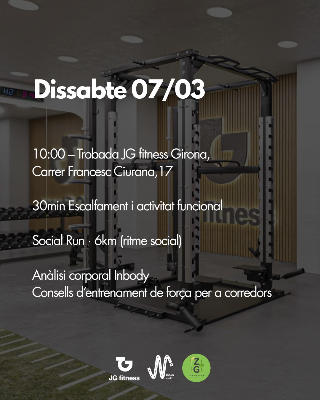 Nafent Social Run & Brunch Party - Imatge 2