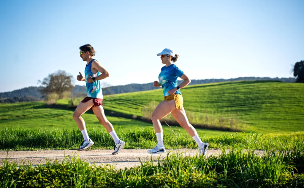 Nafent Running
