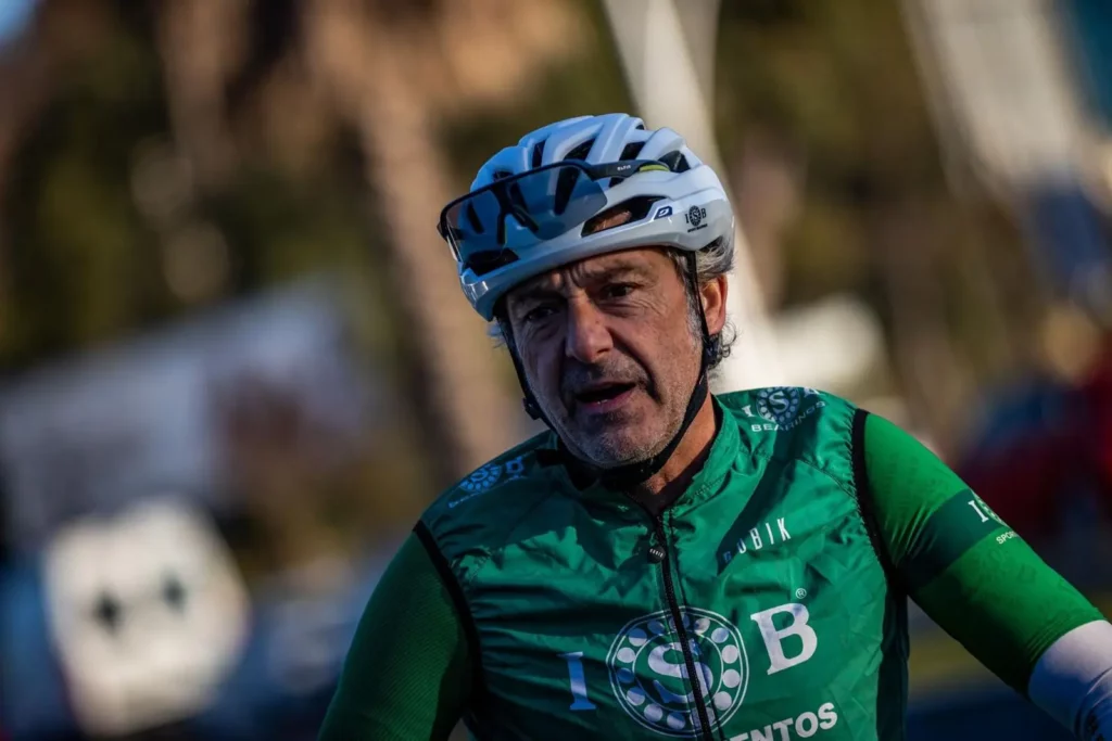 Ernesto 'Tito' Abad Nafent ISB Sport