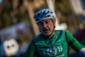 Ernesto 'Tito' Abad Nafent ISB Sport