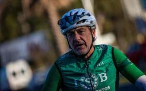 Ernesto 'Tito' Abad Nafent ISB Sport