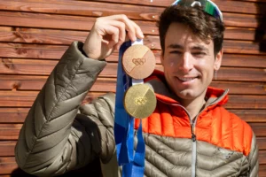 Oriol Cardona Coll Nafent Running