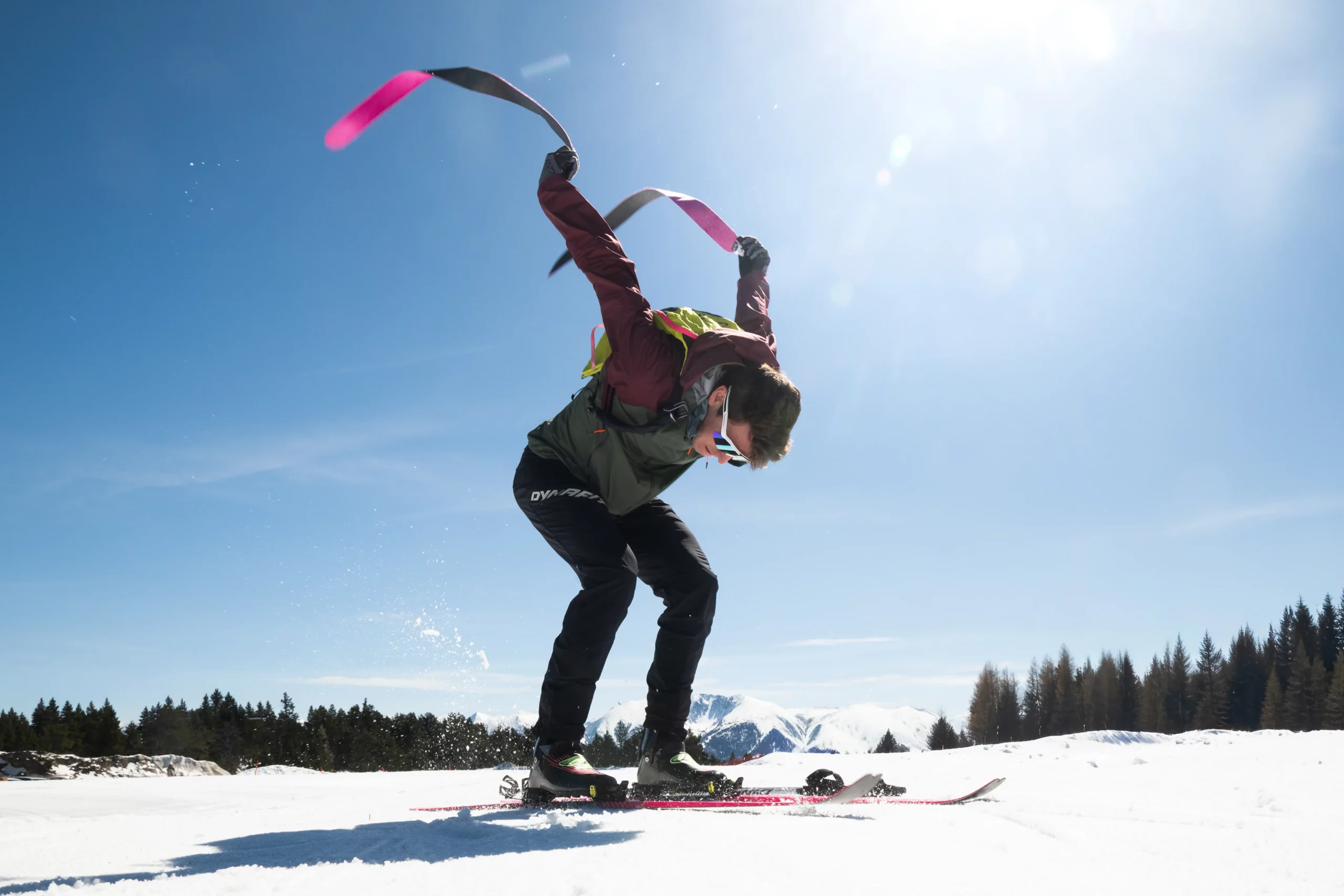Oriol Cardona Coll Nafent Running