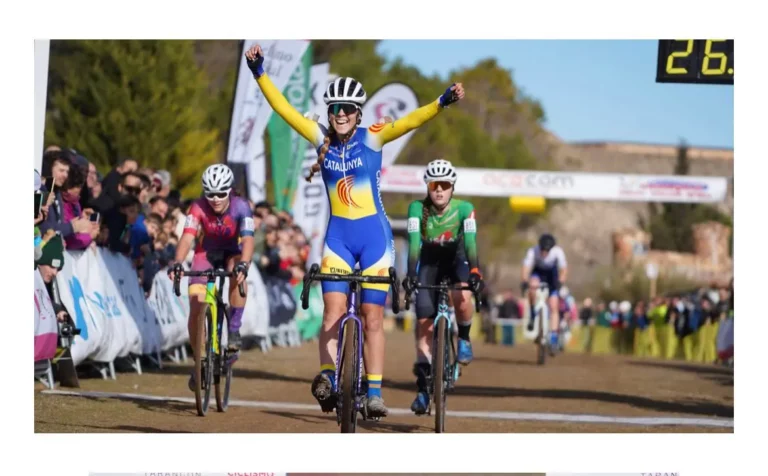 Jana Freixas Cassâ Bike