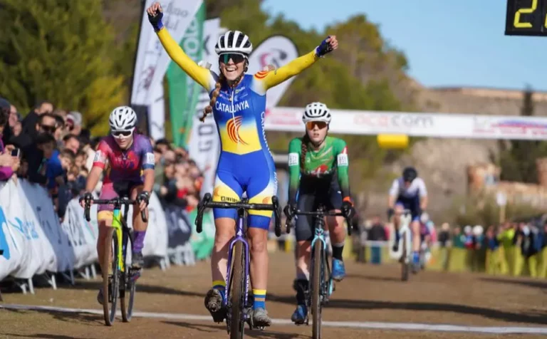 Jana Freixas Cassâ Bike