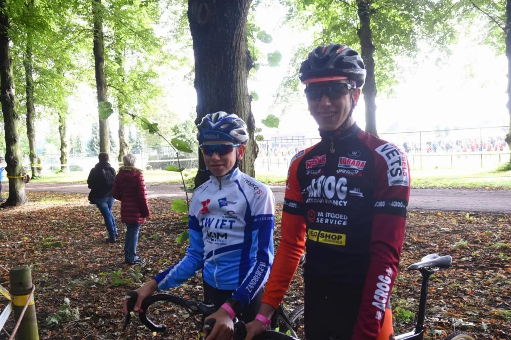 Matyáš Kopecký and Tomáš Kopecký,