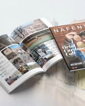 Nafent Running vol. 1