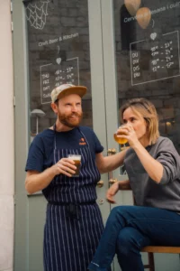 Hopsters Restaurant Dec 25-86