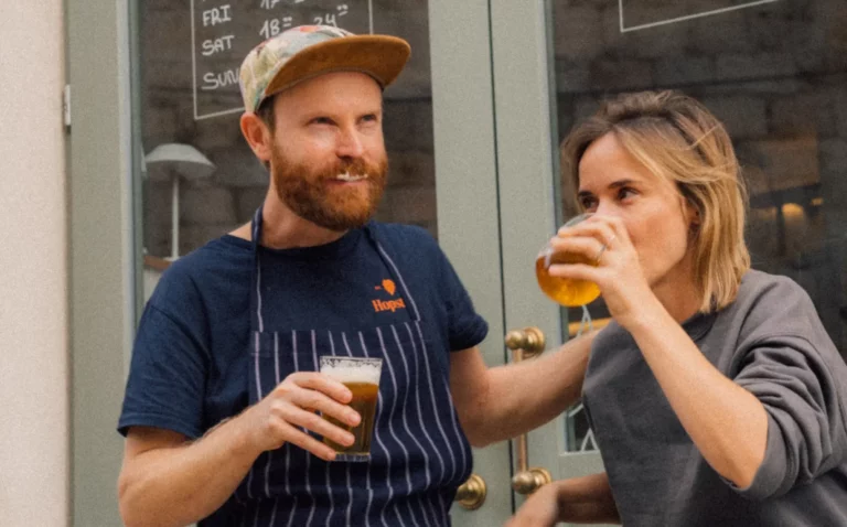 Hopsters Restaurant Dec 25-86