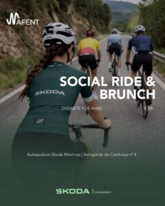 Nafent Magazine X Autopodium - (free) Social Ride