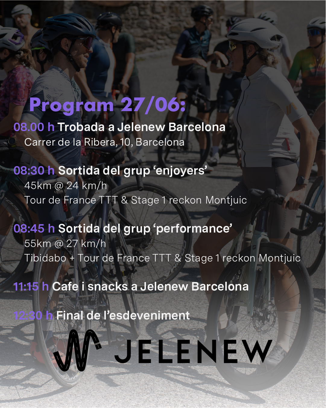 Grand Départ Social Ride – JELENEW X Nafent Social Club - Image 2