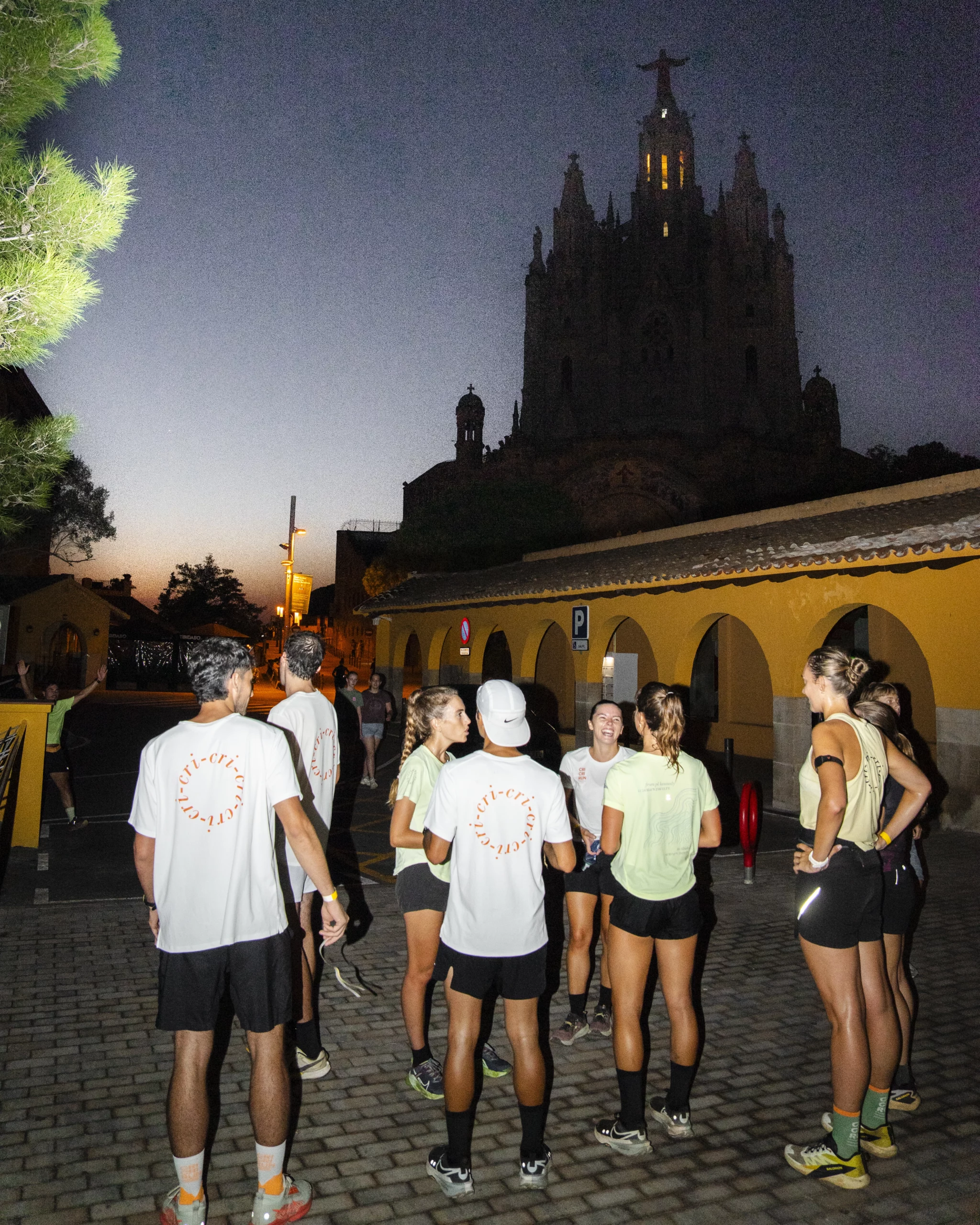 Cri Cri Run Club