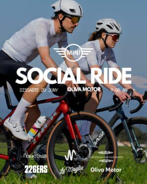 Social Ride by MINI & Nafent Social Club