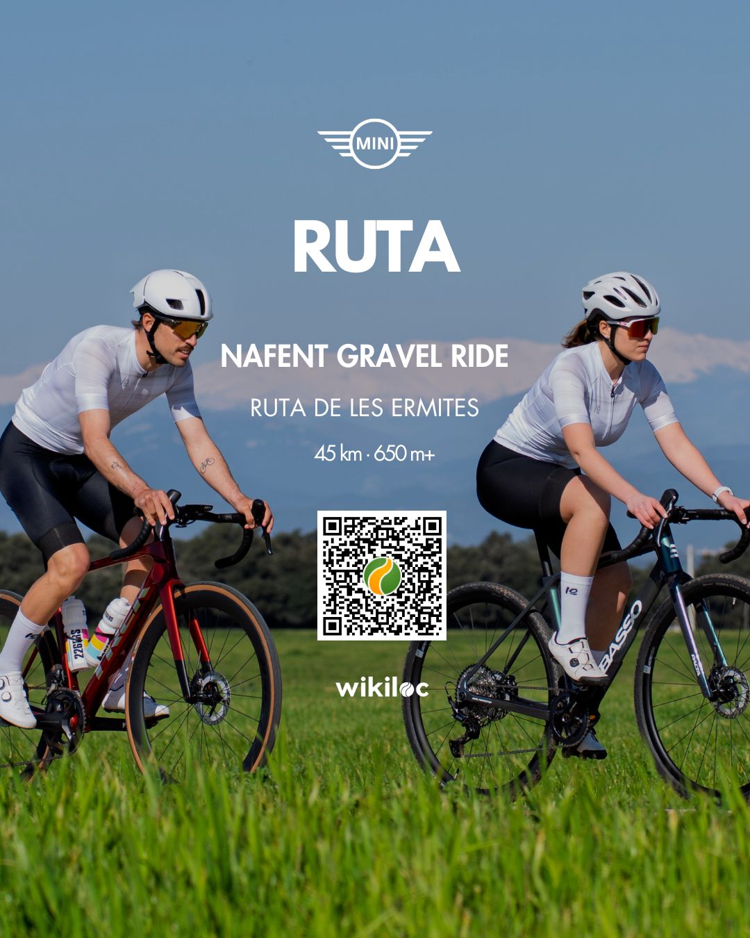 Social Ride by MINI & Nafent Social Club - Image 3