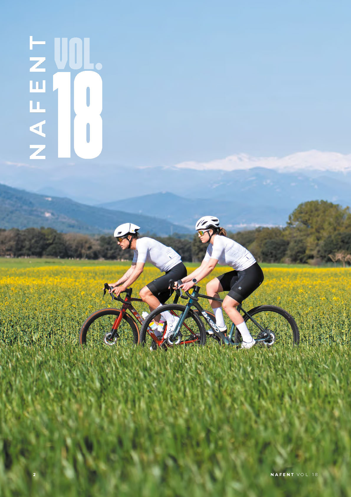 Nafent Magazine volume 18 - Tour de France special - Image 5
