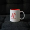 Nafent ceramic mug