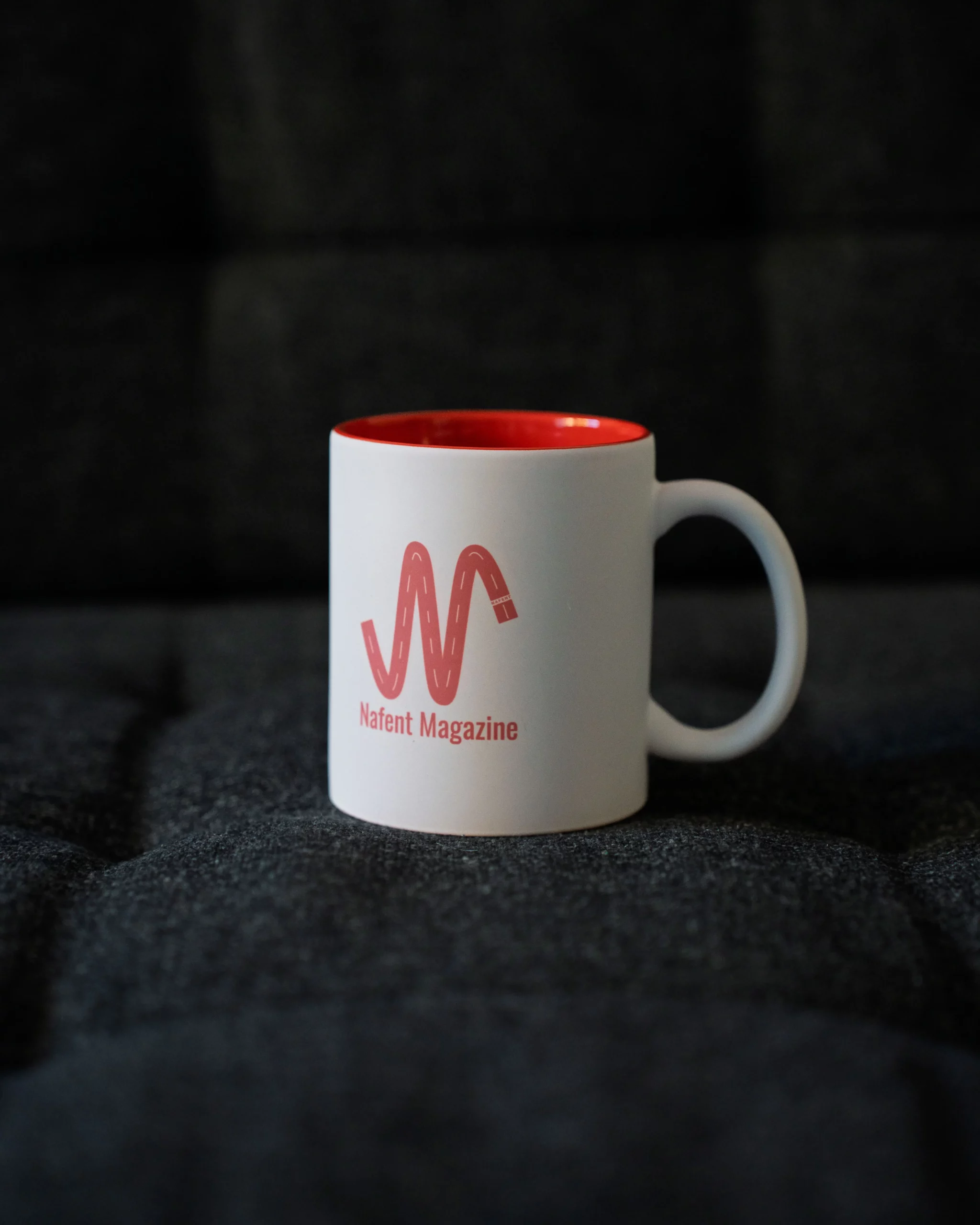 Nafent ceramic mug