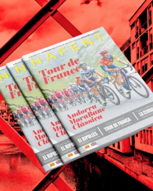 Nafent Magazine volume 18 - Tour de France special