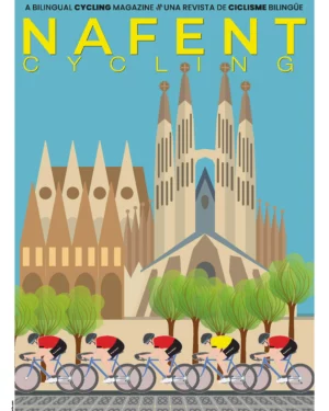 Pòsters de Nafent Magazine