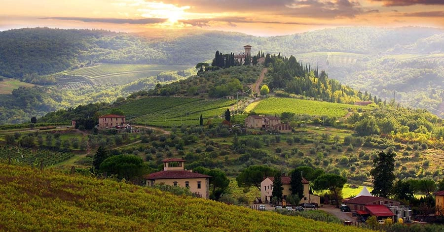 Hannibal Tuscany Bike Odyssey