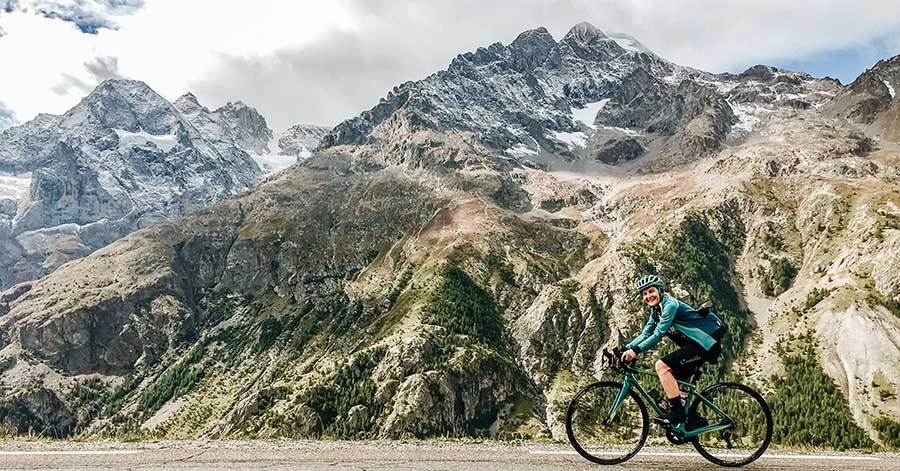 Hannibal Bike Odyssey Alps