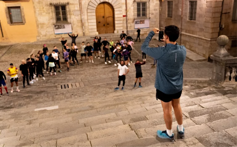 Runclubs Catalunya