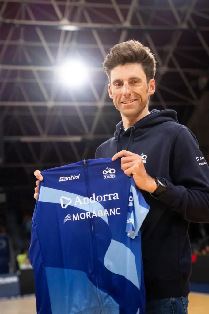 Carlos Verona Andorra MoraBanc Classica