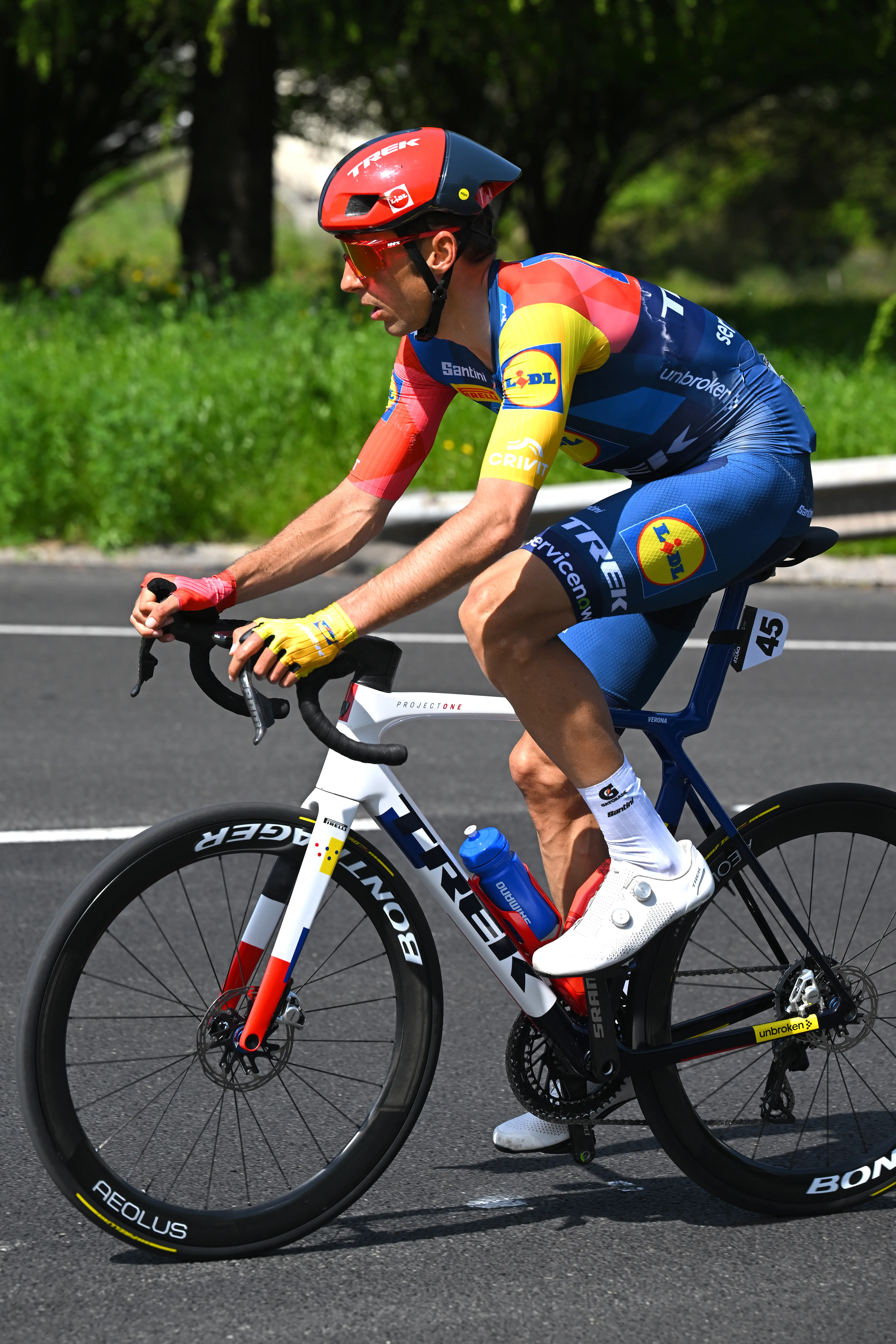 Carlos Verona MoraBanc