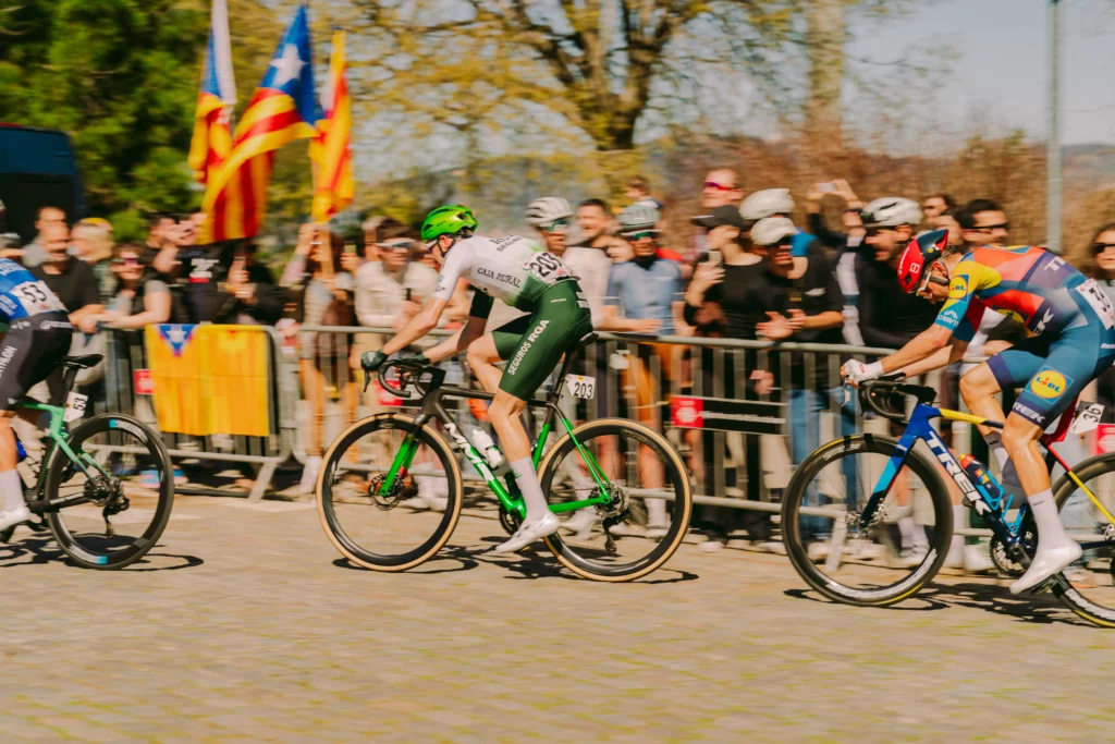 Abel Balderstone Tour de France