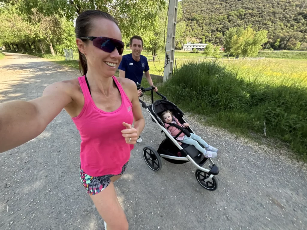 Jess Martin runner