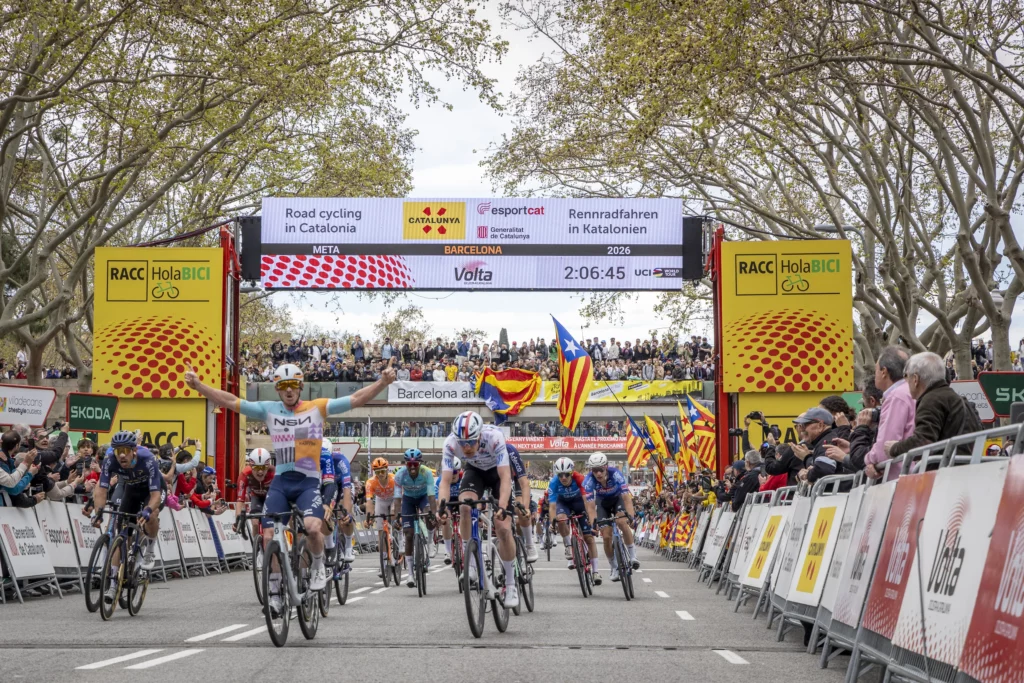 Montjuic Tour de France