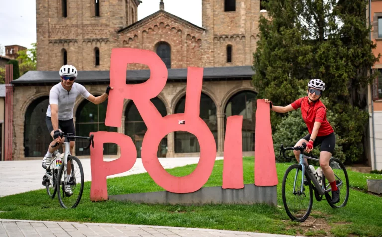 Ripoll cycling Nafent