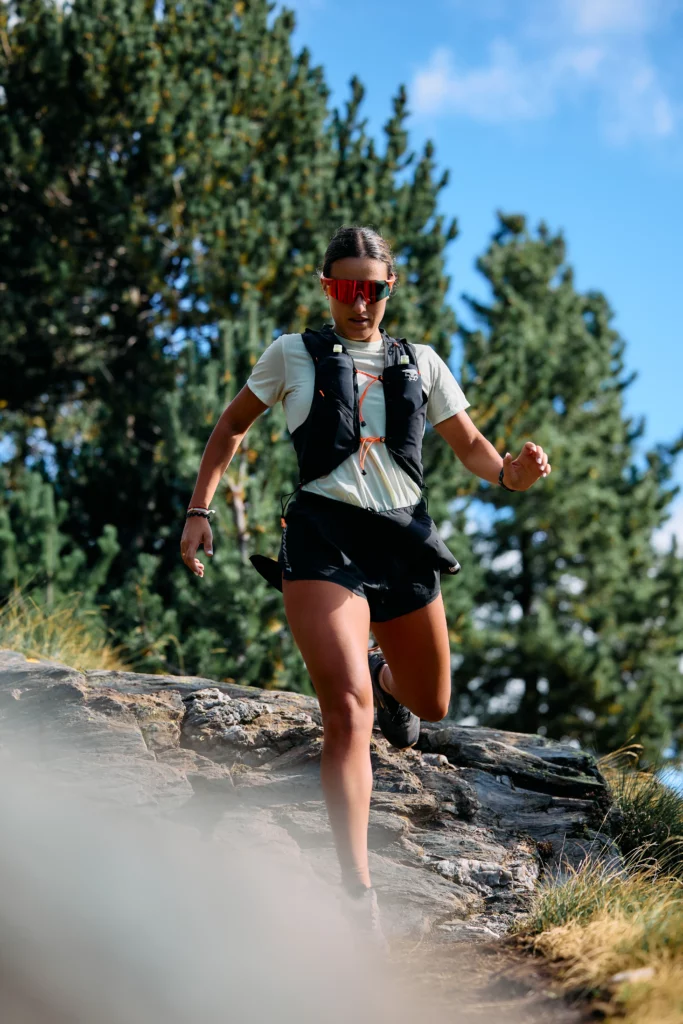 Encamp trail running