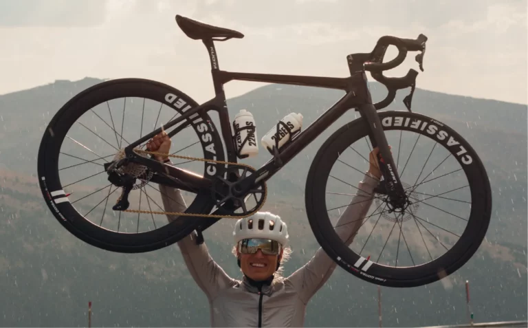 Kuota Khan TRP Powershift