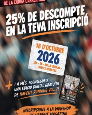 Cursa Carrer Nou