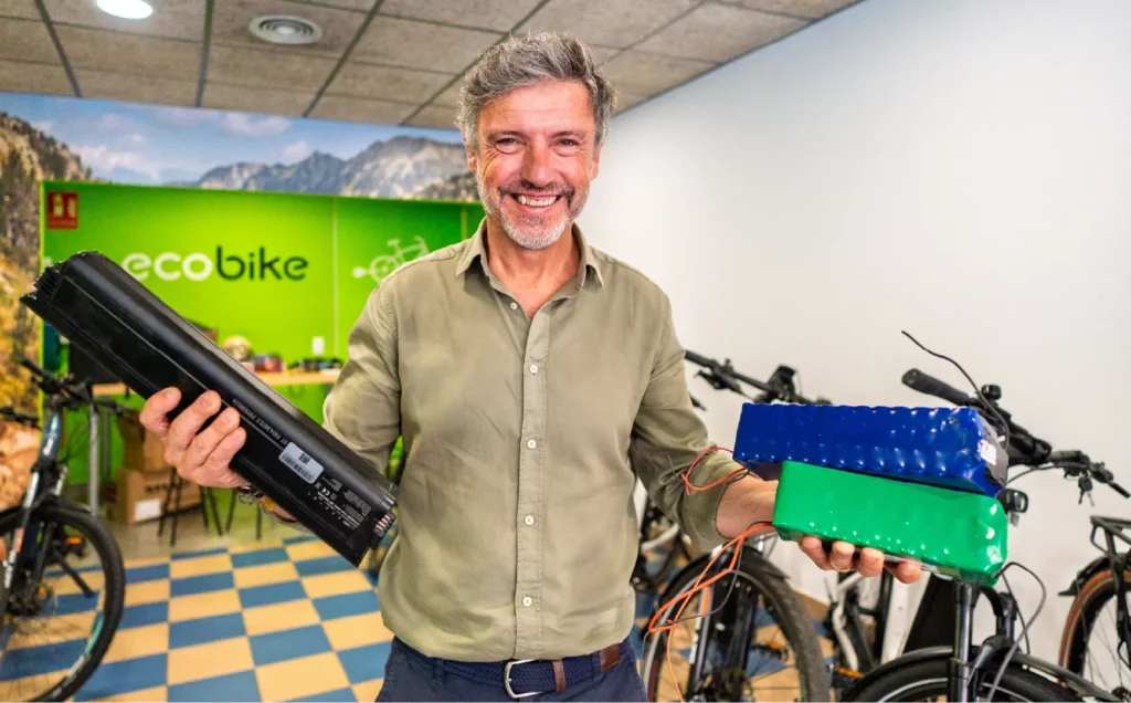 Ecobike Girona Nafent
