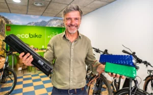 Ecobike Girona Nafent