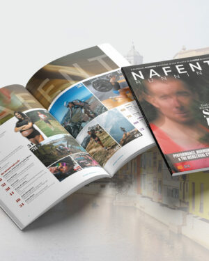 Nafent Running volume 3
