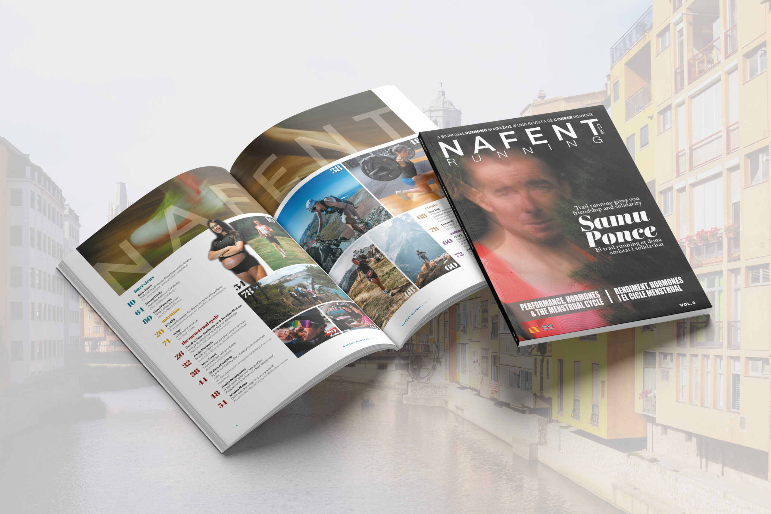 Nafent Running volum 3