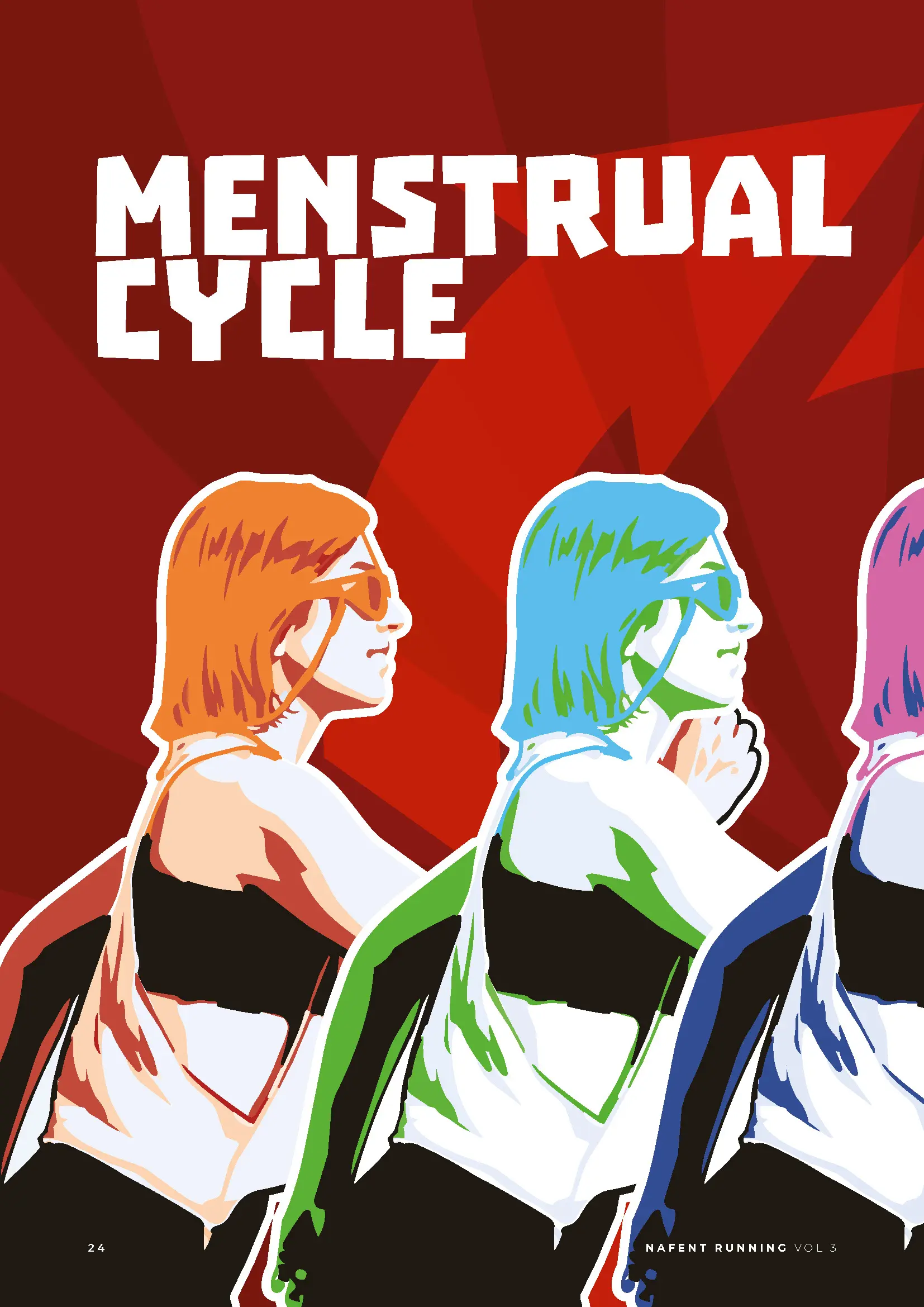 Performance, hormones and the menstrual cycle - Nafent Magazine Special - Image 2