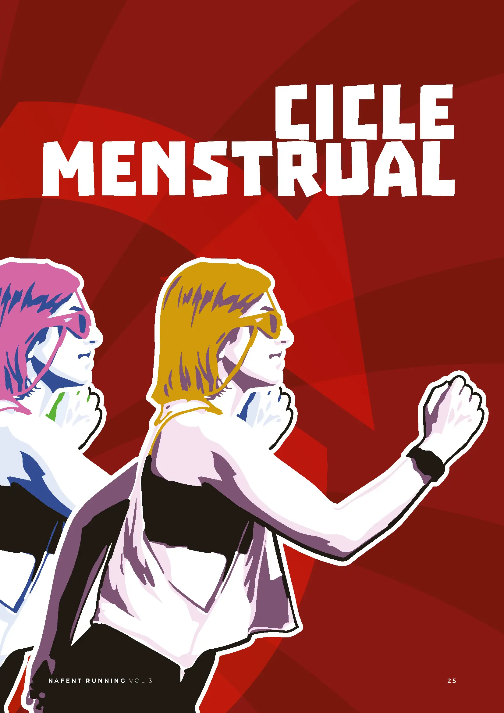 Menstrual Cycle Running