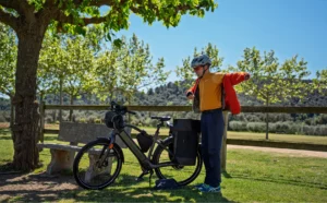 SKS Germany Nafent Bikepacking