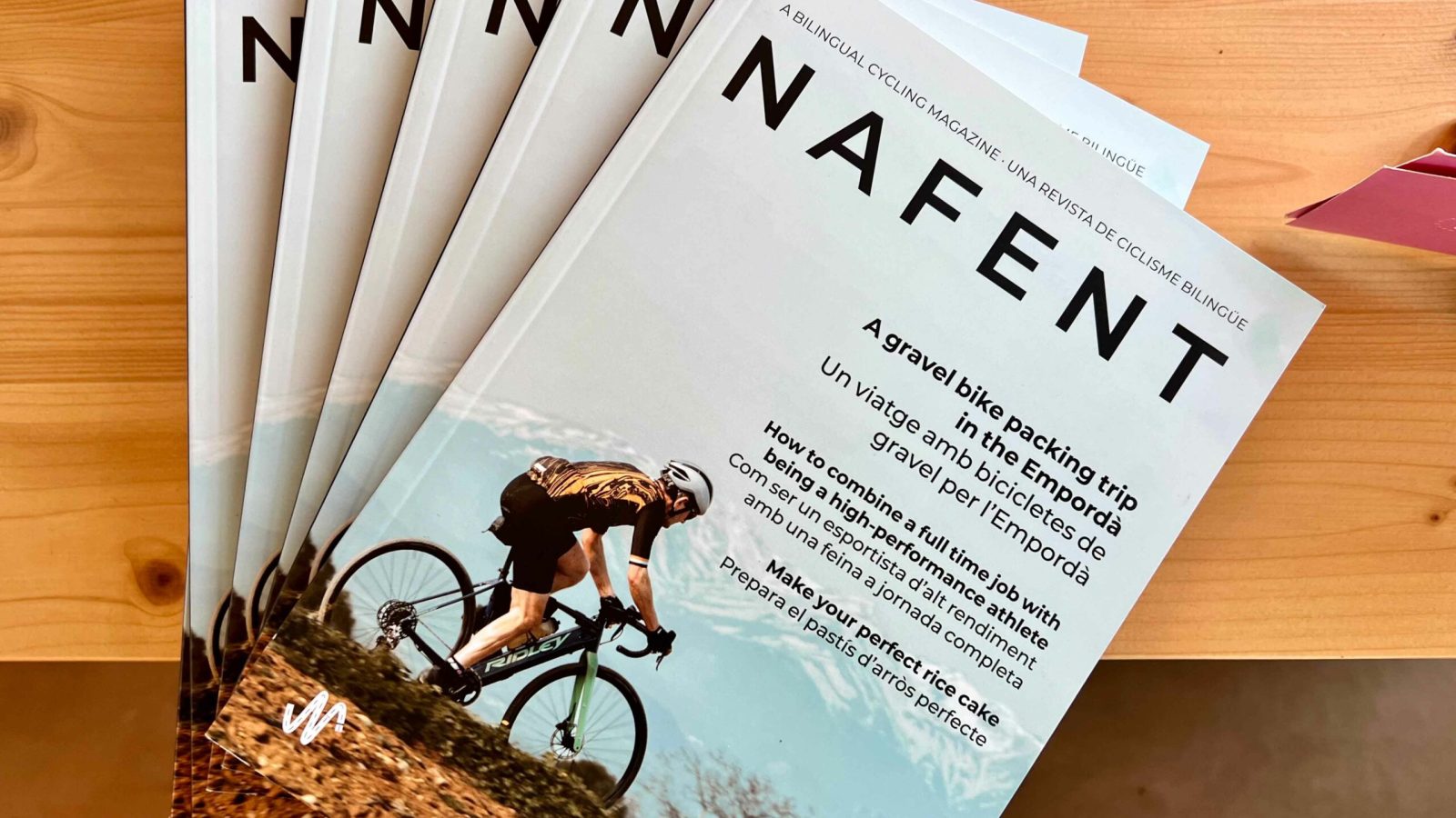 Nafent Magazine Catalonia Girona Barcelona Andorra